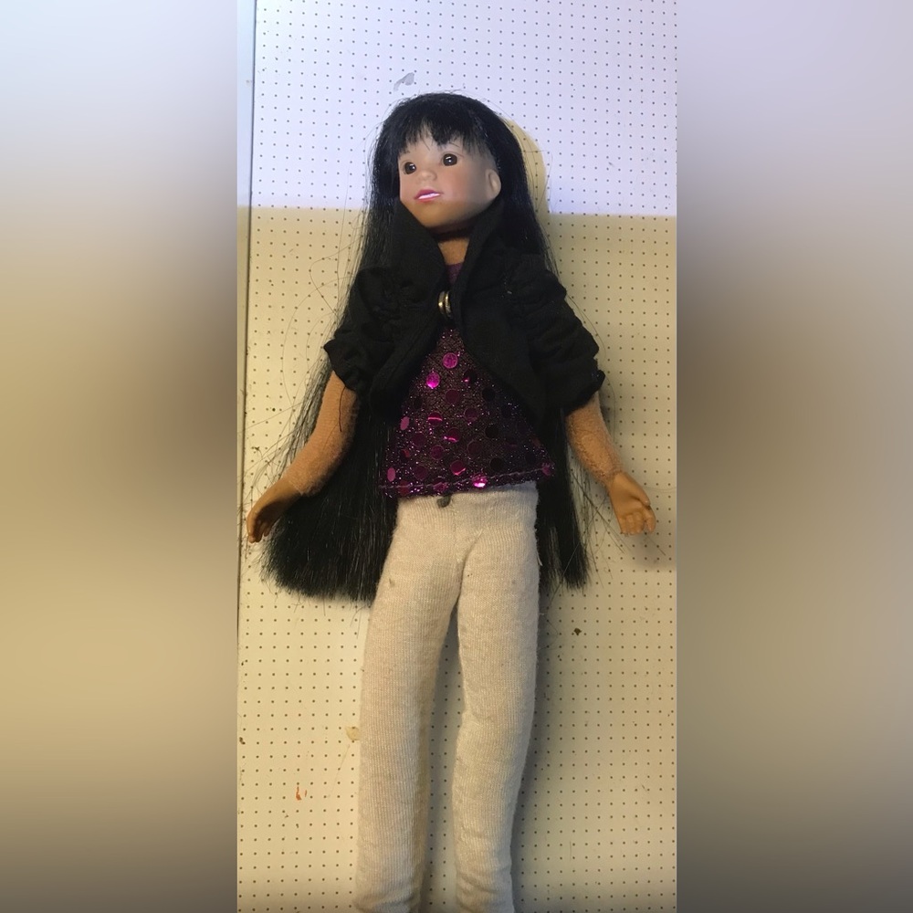 Only hearts club doll 2004